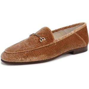 image:imageSam Edelman Womens Loraine LoafersHarvest Brown Velvet