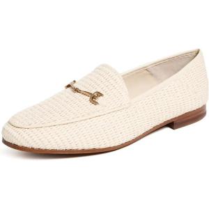 image:imageSam Edelman Womens Loraine LoafersLinen Raffia