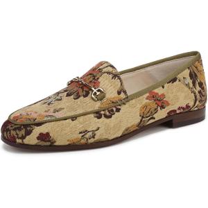 image:imageSam Edelman Womens Loraine LoafersNatural Floral Multi