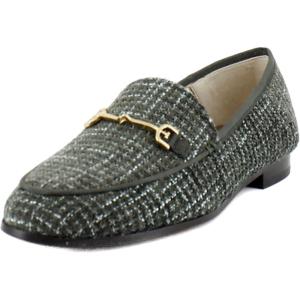 image:imageSam Edelman Womens Loraine LoafersOlive Boucle Multi