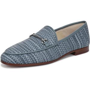 image:imageSam Edelman Womens Loraine LoafersSlate Sky