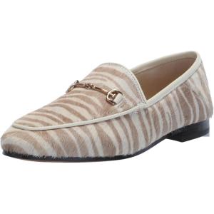image:imageSam Edelman Womens Loraine LoafersTaupe Zebra Multi