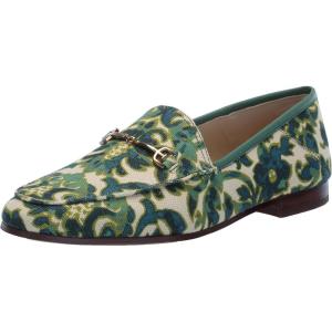 image:imageSam Edelman Womens Loraine LoafersTurquoise Green Multi