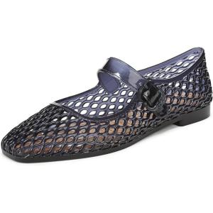 image:imageSam Edelman Womens Michaela Jelly FlatsOasis Navy