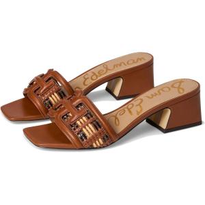 image:imageSam Edelman Womens Waylon Heeled SandalBrown Multi