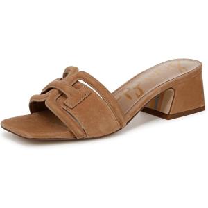 image:imageSam Edelman Womens Waylon Heeled SandalCyprus Tan
