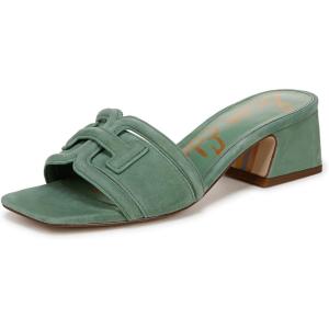 image:imageSam Edelman Womens Waylon Heeled SandalGreen Garden