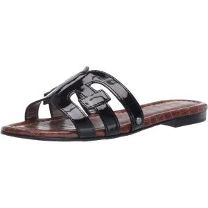 image:imageSam Edelman Womens Yaro Heeled SandalBlack Patent