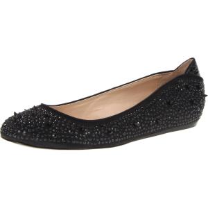 image:imageSam Edelman Womens Yaro Heeled SandalBlack SatinSnake