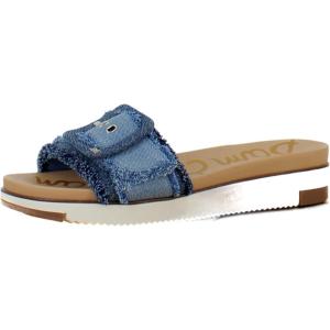 image:imageSam Edelman Womens Yaro Heeled SandalBlue Multi Fray