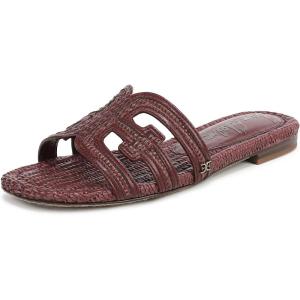 image:imageSam Edelman Womens Yaro Heeled SandalBrick