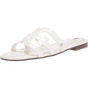 image:imageSam Edelman Womens Yaro Heeled SandalBright White Patent