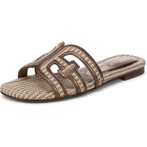 image:imageSam Edelman Womens Yaro Heeled SandalCafe Sand