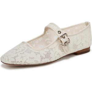 image:imageSam Edelman Womens Yaro Heeled SandalIvory Lace