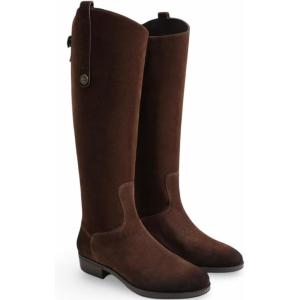 image:imageSam Edelman Womens Yaro Heeled SandalMustang Brown Suede