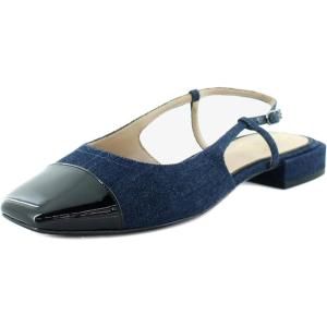 image:imageSam Edelman Womens Yaro Heeled SandalNavyBlack