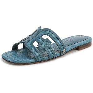image:imageSam Edelman Womens Yaro Heeled SandalPacific Teal
