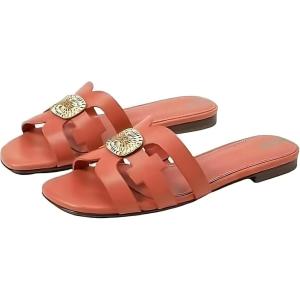 image:imageSam Edelman Womens Yaro Heeled SandalTerracotta Pink