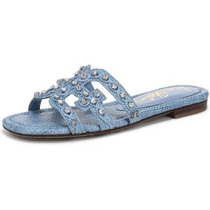 image:imageSam Edelman womens BayLight Denim Blue Jewel