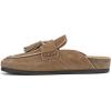 image:imageSam Edelman Womens Astrid MulesTerra Toffee Suede