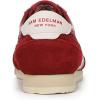 image:imageSam Edelman Womens Ivey SneakersDeep ScarletWhite Mesh