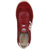 image:imageSam Edelman Womens Ivey SneakersDeep ScarletWhite Mesh