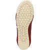 image:imageSam Edelman Womens Ivey SneakersDeep ScarletWhite Mesh