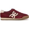 image:imageSam Edelman Womens Ivey SneakersFrench Merlot