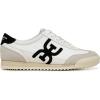 image:imageSam Edelman Womens Ivey SneakersGreigeBright WhiteBlack