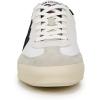 image:imageSam Edelman Womens Ivey SneakersGreigeBright WhiteBlack