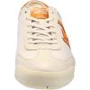 image:imageSam Edelman Womens Ivey SneakersModern IvoryRetro Orange