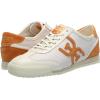 image:imageSam Edelman Womens Ivey SneakersModern IvoryRetro Orange