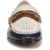 image:imageSam Edelman Womens Liona LoafersNavyModern IvoryRich Saddle