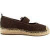 image:imageSam Edelman Womens Maddy EspadrillesMocha Brown Lace