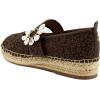 image:imageSam Edelman Womens Maddy EspadrillesMocha Brown Lace