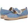 image:imageSam Edelman Womens Maddy EspadrillesRoyal Sky Blue Lace