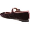 image:imageSam Edelman Womens Michaela Glow FlatsParisian Plum