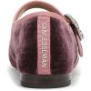 image:imageSam Edelman Womens Michaela Glow FlatsParisian Plum