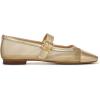 image:imageSam Edelman Womens Miranda Mesh Ballet FlatsAmber Gold