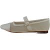 image:imageSam Edelman Womens Miranda Mesh Ballet FlatsModern Ivory