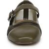image:imageSam Edelman Womens Miranda Mesh Ballet FlatsOlive Branch