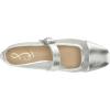 image:imageSam Edelman Womens Miranda Mesh Ballet FlatsSoft Silver