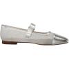 image:imageSam Edelman Womens Miranda Mesh Ballet FlatsSoft Silver