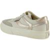 image:imageSam Edelman Womens Simone SneakerIvoryLily WhiteGold Leaf