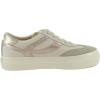 image:imageSam Edelman Womens Simone SneakerIvoryLily WhiteGold Leaf