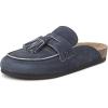 image:imageSam Edelman Womens Astrid MulesAtlantic Blue Suede