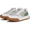 image:imageSam Edelman Womens Layla SneakersBlackWhiteGrass Green