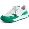 Green/White