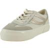 image:imageSam Edelman Womens Simone SneakerIvoryLily WhiteGold Leaf