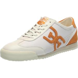 image:imageSam Edelman Womens Ivey SneakersModern IvoryRetro Orange